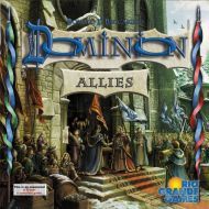 Rio Grande Games Dominion: Allies (EN)