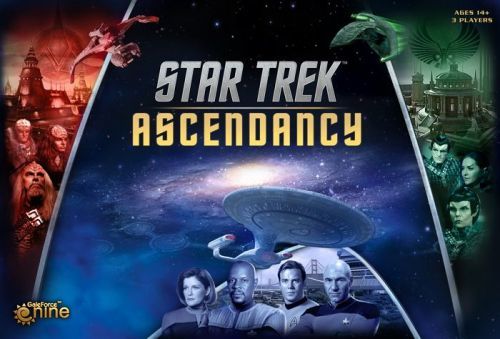 WizKids Star Trek: Ascendancy