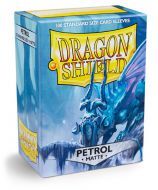 Arcane Tinmen Dragon Shield standardní obaly: Matte Petrol (100 ks)