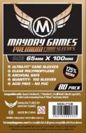 Mayday Games Mayday obaly Magnum Copper Premium (80 ks)