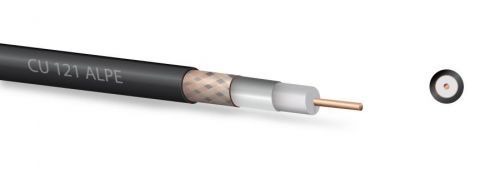 Koaxiální kabel  RG59/CU121ALPE