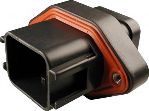 Zástrčkový konektor na kabel TE Connectivity DTV02-18PB, pólů 18, 1 ks