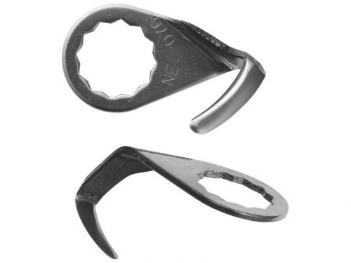 Nůž na řezání Fein 63903076016 Vhodné pro značku (multifunkční nářadí) Fein SuperCut 2 ks