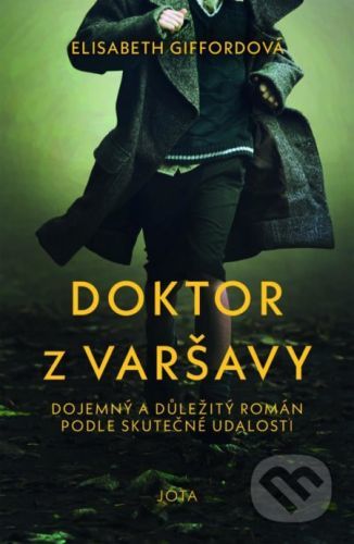 Doktor z Varšavy - Elisabeth Gifford