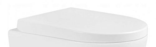 MEXEN LENA, SOFIA, RICO, CARMEN (823) WC sedátko Soft Close, bílá 39020100