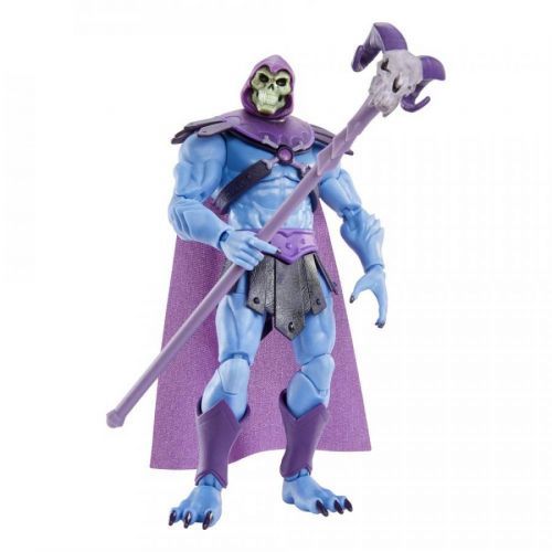 Mattel | Masters of the Universe Revelation - sběratelská figurka 2021 Skeletor 18 cm