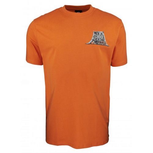 triko INDEPENDENT - Crust T-Shirt Rust (RUST) velikost: XXL