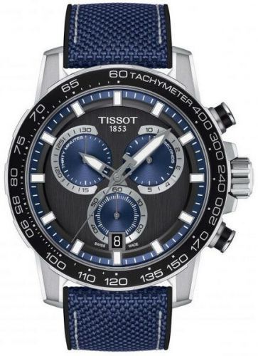 Tissot Supersport Chrono T125.617.17.051.03