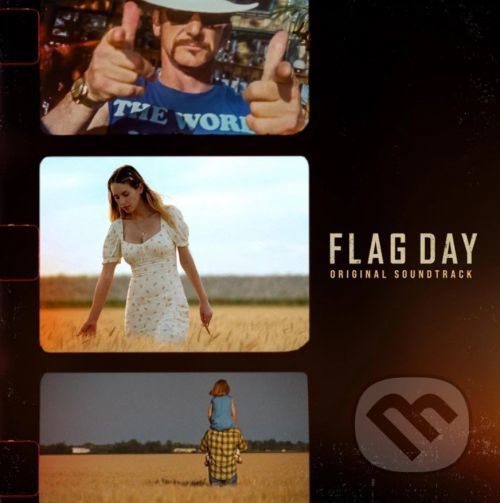 Flag Day LP - Eddie Vedder, Glen Hansard, Cat Power