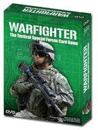Dan Verssen Games Warfighter: The Tactical Special Forces Card Game