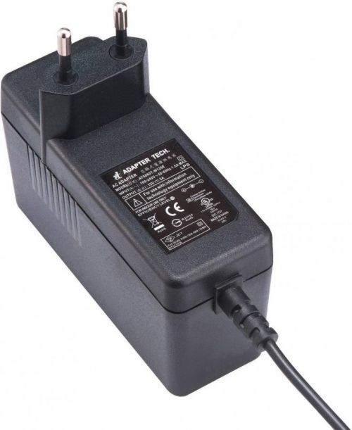 Zásuvkový napájecí adaptér, stálé napětí Dehner Elektronik ATS 060T-W480E, stabilizováno , 60 W, 1.25 A