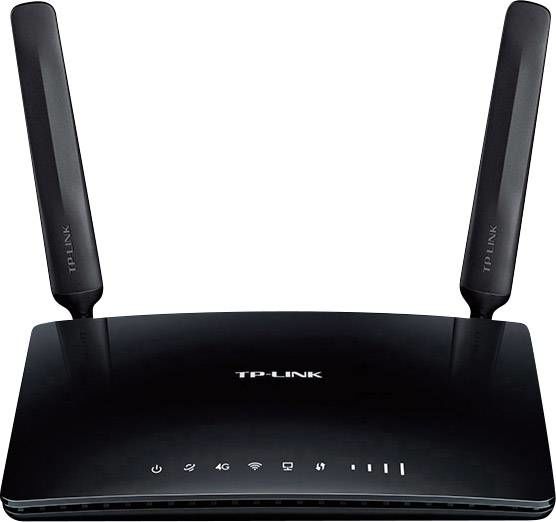 Wi-Fi router TP-LINK Archer MR200, 2.4 GHz, 5 GHz, 750 Mbit/s