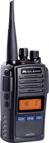 Námořní rádiové zařízení Midland C1240 Arctic