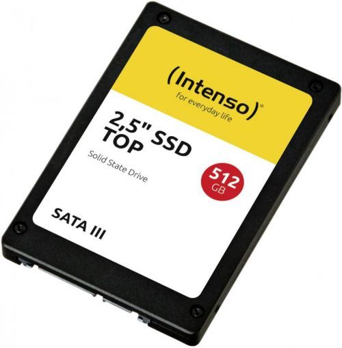 Interní SSD pevný disk 6,35 cm (2,5