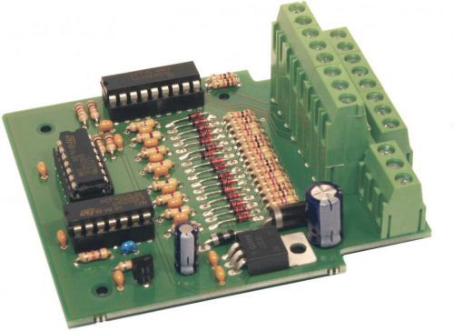 TAMS Elektronik 52-02046-01-C Modul zpětného hlásiče výhybky WRM-4