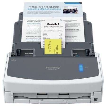 Duplexní skener dokumentů Fujitsu ScanSnap iX1400, A4, USB