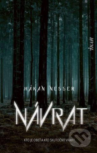 Návrat - Hakan Nesser