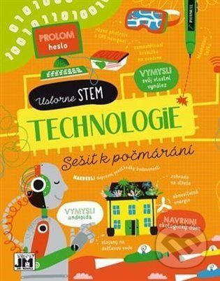 Technologie - Sešit k počmárání, Brožovaná