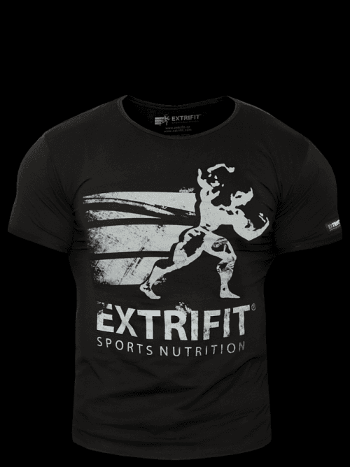 Extrifit Triko 30 černá XL