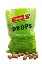 Dingo drops 0,5kg s přídavkem škvarků