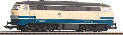 H0 dieselová lokomotiva, model Piko H0 57903