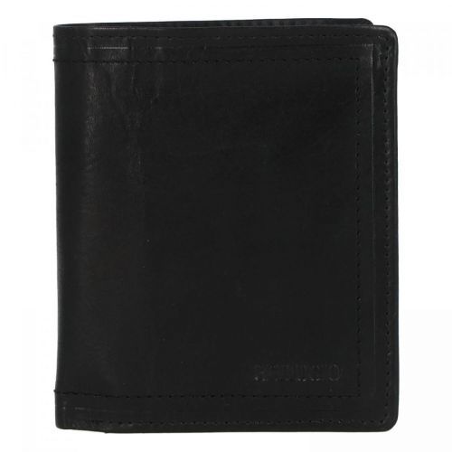 Luxusní pánská peněženka Bellugio Sammy,černá