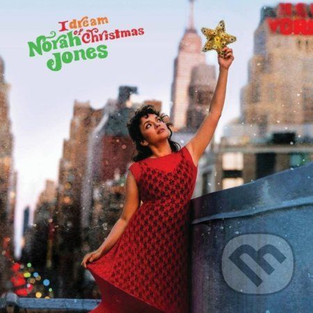 Norah Jones: I Dream of Christmas LP - Norah Jones