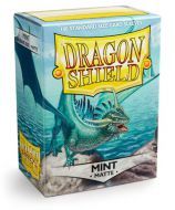 Arcane Tinmen Dragon Shield standardní obaly:  Matte Mint (100 ks)
