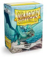 Arcane Tinmen Dragon Shield standardní obaly: Matte Mint (100 ks)