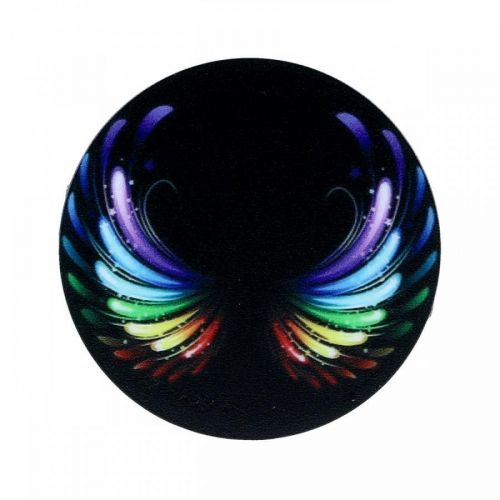 Držák na mobil TopQ PopSocket Rainbow Wing 40054