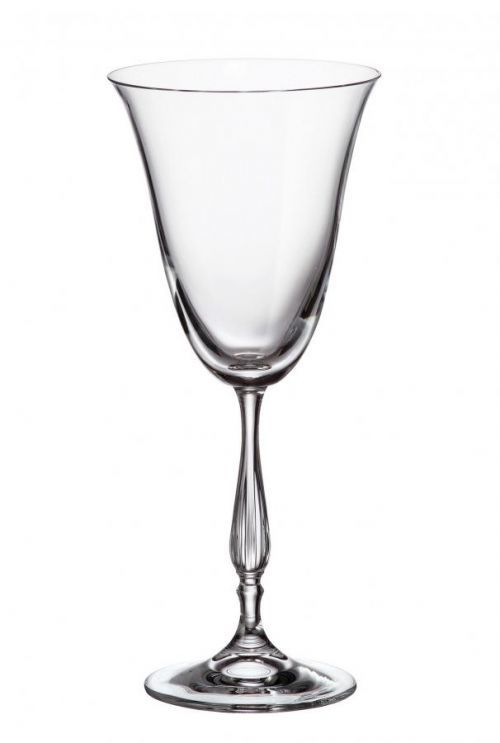 Crystalite Bohemia sklenice na červené víno Fregata 250 ml 6KS