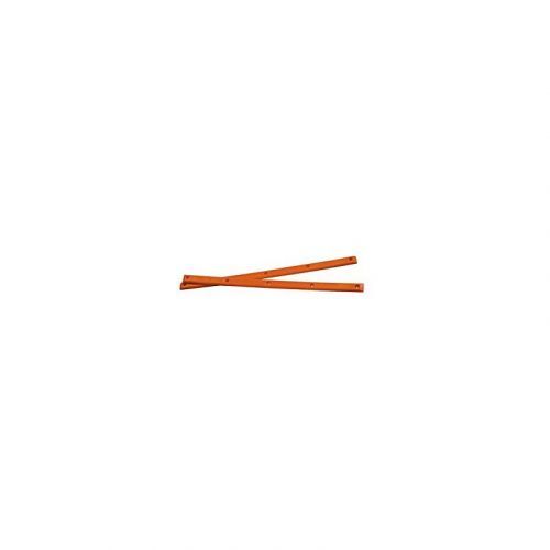 lišty PIG WHEELS - Neonrails Orange (ORANGE)