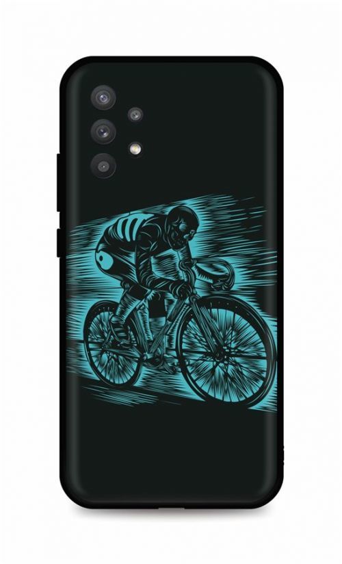 Kryt TopQ Samsung A32 5G silikon Speeding 64266