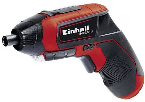 Aku šroubovák Einhell TE-SD 3,6/1 Li 4513501, 3.6 V, 1500 mAh, Li-Ion akumulátor