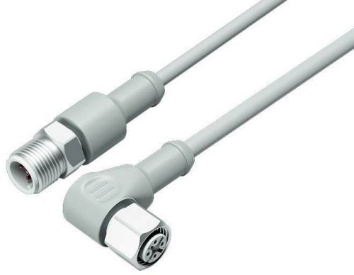 Připojovací kabel pro senzory - aktory Binder 77 3734 3729 40403-0500 Pólů: 3, 1 ks