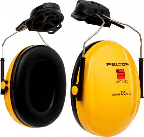Mušlový chránič sluchu 3M Peltor Optime I H510P3EA, 27 dB, 1 ks