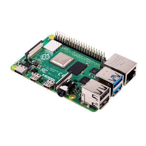 Raspberry Pi 4 Model B - 2GB RAM