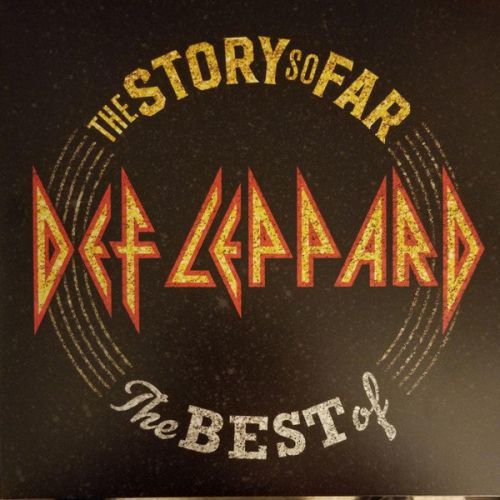 Def Leppard The Story So Far: The Best Of (2 LP)