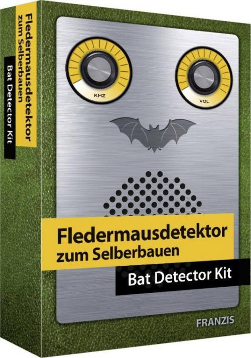 Výuková sada Franzis Verlag Bat Detector Kit 65276, od 14 let