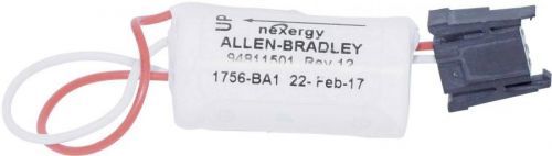 Speciální typ baterie se zástrčkou lithiová, Beltrona Allen Bradley 1756-BA1, 1800 mAh, 3 V, 1 ks