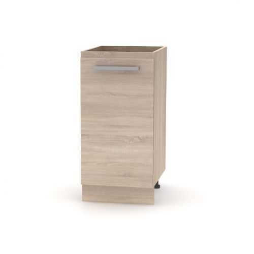 Spodní skříňka NOVA PLUS NOPL-052-0S dub sonoma Tempo Kondela