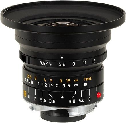 Leica 18 mm f/3,8 ASPH SUPER ELMAR-M