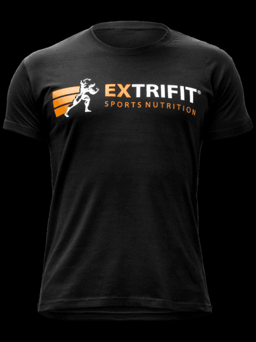 Extrifit Triko Klasik 02 černá XXL