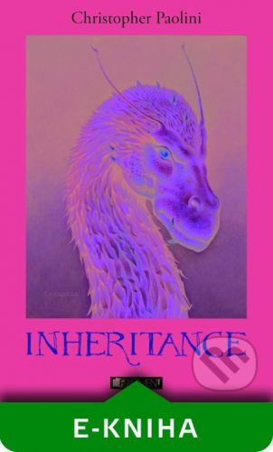 Inheritance (Dědictví) - Christopher Paolini