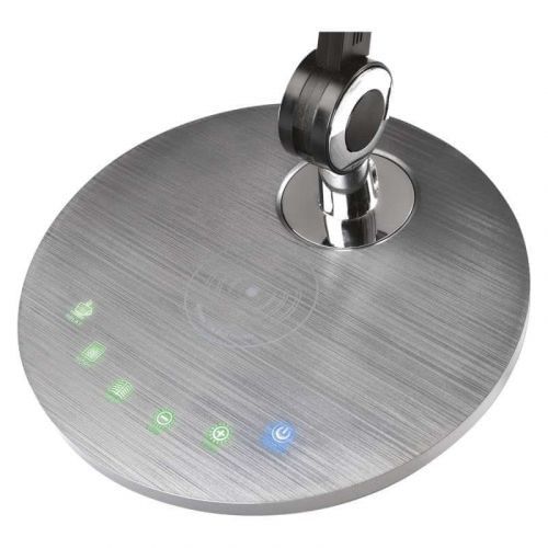 Emos LED stolní lampa KAREN, černá