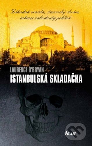 Istanbulská skladačka - Laurence O'Bryan