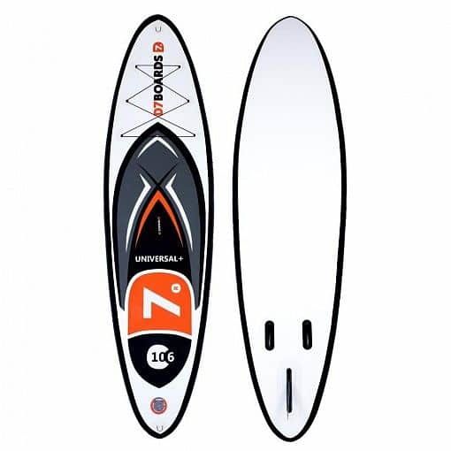 paddleboard D7 Universal+ 10,6-32