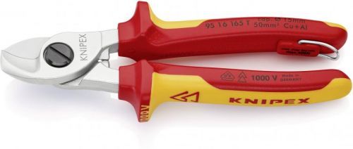 Kabelové nůžky Knipex 165 mm 95 16 165 T