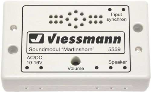 Viessmann 5559 Zvukový modul požárnická trubka