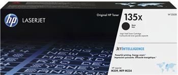 HP 135X Black Original LaserJet Toner Cartridge